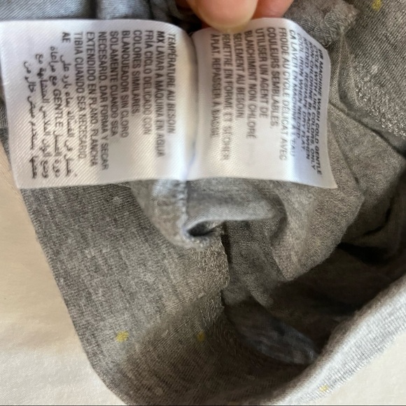 Alfani Pajamas SZ Medium Gray Women - Picture 8 of 16